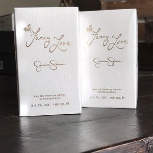 Jessica Simpson Fancy Love